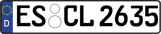 ES-CL2635