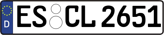 ES-CL2651