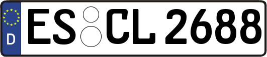 ES-CL2688