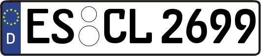 ES-CL2699