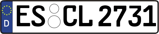 ES-CL2731