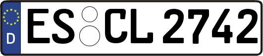 ES-CL2742