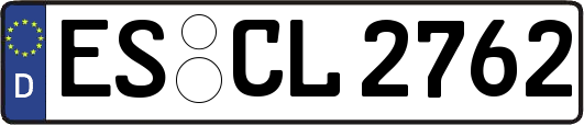 ES-CL2762