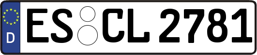 ES-CL2781