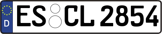 ES-CL2854