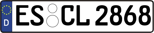 ES-CL2868