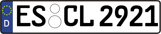 ES-CL2921