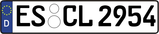 ES-CL2954
