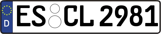 ES-CL2981