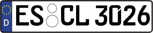 ES-CL3026