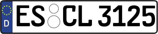 ES-CL3125