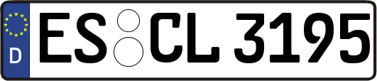 ES-CL3195
