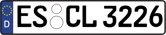 ES-CL3226