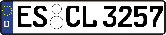 ES-CL3257