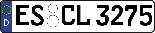 ES-CL3275