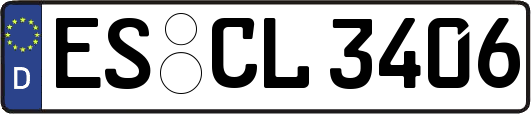 ES-CL3406