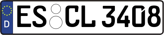 ES-CL3408