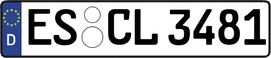 ES-CL3481