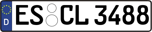 ES-CL3488