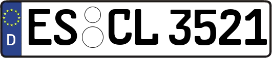 ES-CL3521