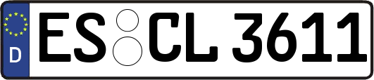 ES-CL3611