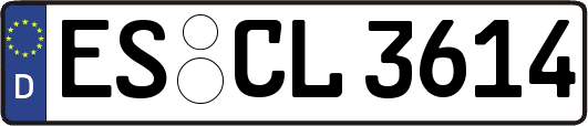 ES-CL3614