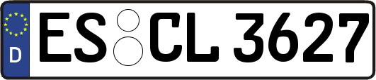 ES-CL3627