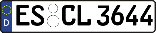 ES-CL3644