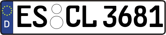 ES-CL3681