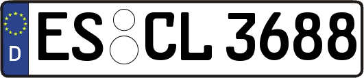 ES-CL3688
