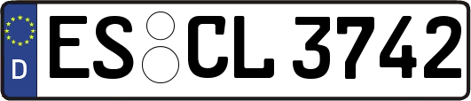 ES-CL3742