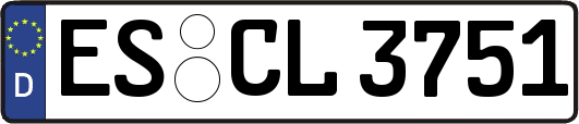ES-CL3751