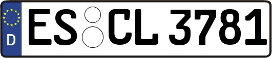 ES-CL3781