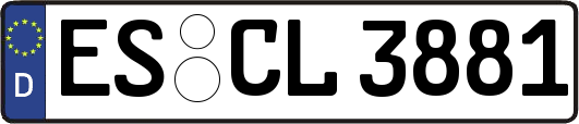 ES-CL3881