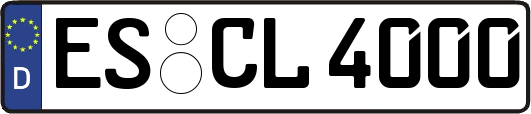 ES-CL4000