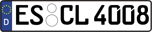 ES-CL4008