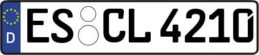 ES-CL4210