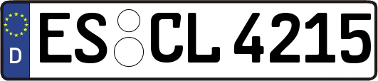 ES-CL4215