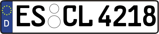 ES-CL4218