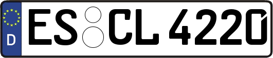 ES-CL4220