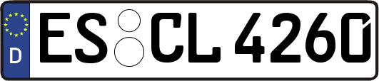 ES-CL4260