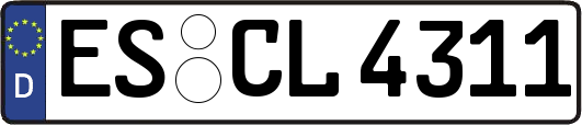 ES-CL4311