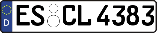 ES-CL4383