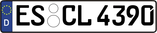 ES-CL4390