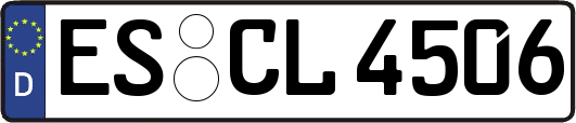 ES-CL4506