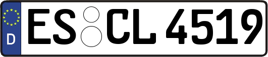 ES-CL4519