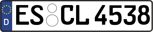 ES-CL4538