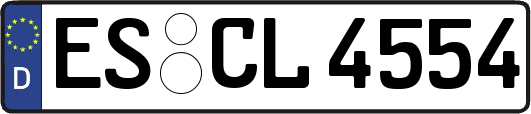 ES-CL4554