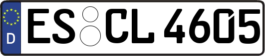 ES-CL4605