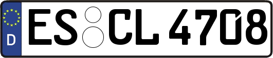 ES-CL4708